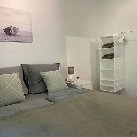 Appartement Central Apartment Flensburg