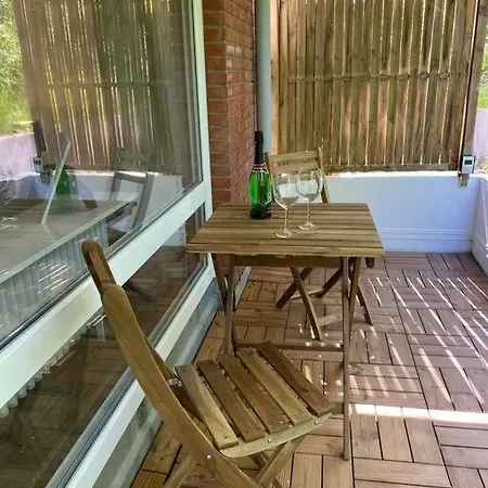 Central Apartment Flensburg Appartement *