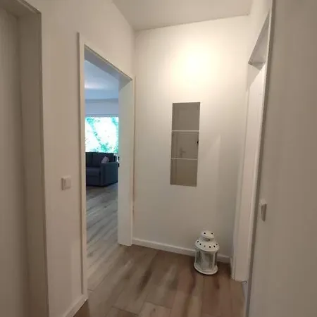 Central Apartment Flensburg Flensburg