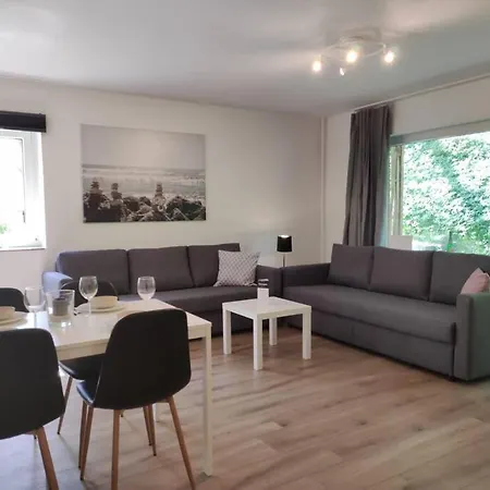 Central Apartment Flensburg Apartment