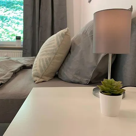 Central Apartment Flensburg Flensburg