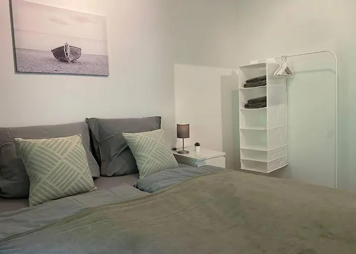 Lejlighed Central Apartment Flensburg