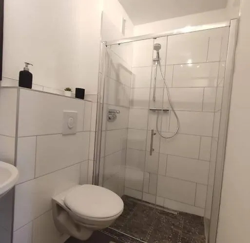 Central Apartment Flensburg * 弗伦斯堡