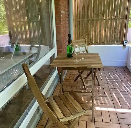 Central Apartment Flensburg 公寓 *