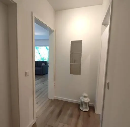 Central Apartment Flensburg Flensborg