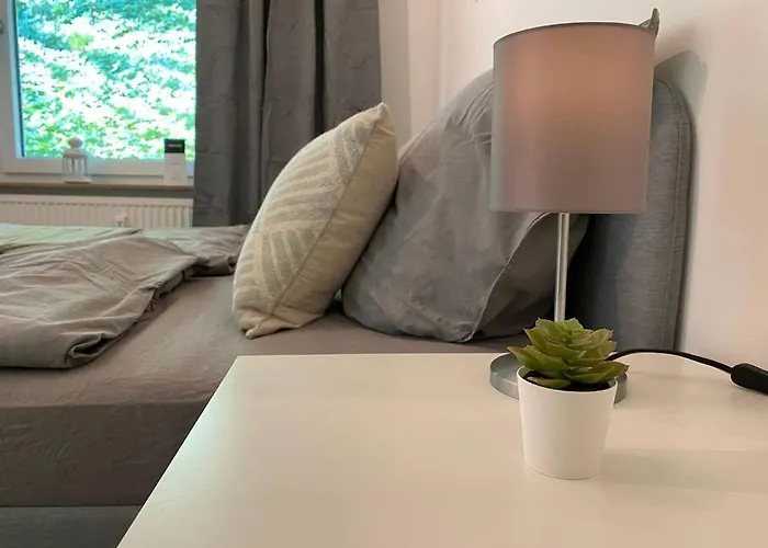 Central Apartment Flensburg 弗伦斯堡