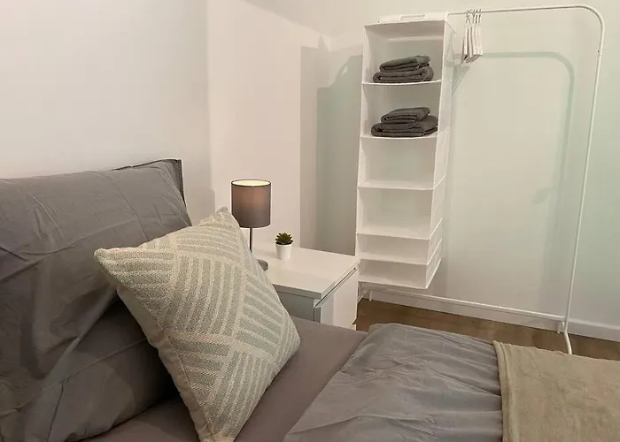 Central Apartment Flensburg